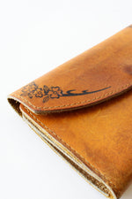 Spring Flower Wallet