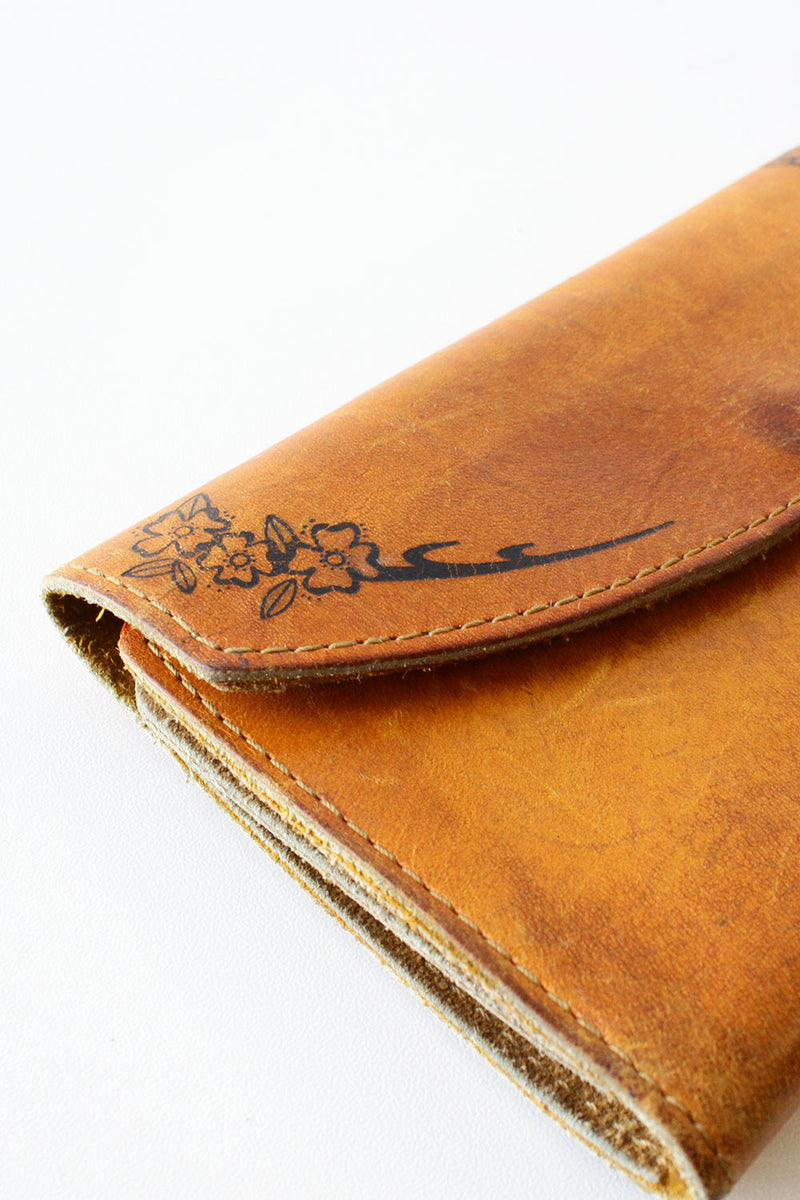 Spring Flower Wallet