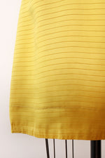 Lanz Daffodil Satin Dress S/M
