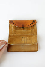 Spring Flower Wallet