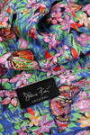 Diane Freis Butterfly Tassel Scarf