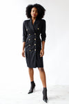 Nipon Suit Blazer Dress M