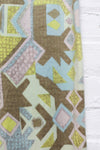Goldworm Far Out Shift Dress S/M