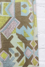 Goldworm Far Out Shift Dress S/M