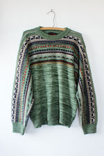 Space Dye Ranger Sweater