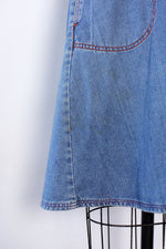 Joni Denim Tent Dress XS/S
