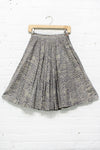Gray & Sage Full Skirt XS