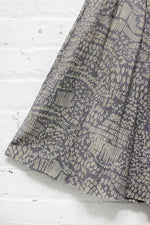 Gray & Sage Full Skirt XS