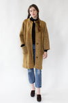 Log Lady Sweater Coat S/M