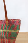 Jeweltone Sisal Market Bag