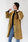 Log Lady Sweater Coat S/M