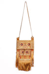 Tuareg Fringe Bag