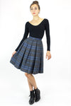 Dinah brocade skirt XS