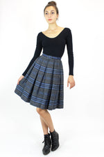 Dinah brocade skirt XS