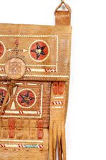 Tuareg Fringe Bag