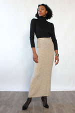 Hazelwood Cashmere Maxi Skirt XS-M