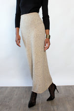 Hazelwood Cashmere Maxi Skirt XS-M