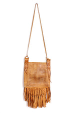 Tuareg Fringe Bag