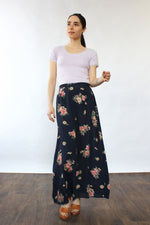 Uma Floral Tea Skirt XS/S