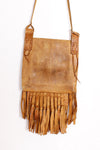 Tuareg Fringe Bag