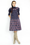 vintage folk dresses