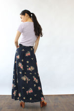 Uma Floral Tea Skirt XS/S
