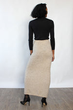 Hazelwood Cashmere Maxi Skirt XS-M