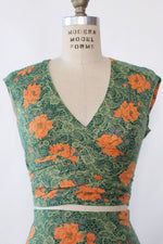 Carolina Floral Knit Set XS-M