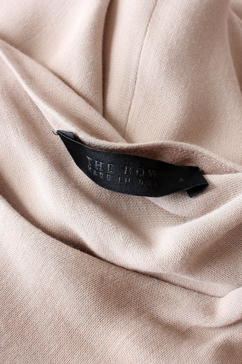 The Row Minimalist Dress XS/S