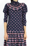 70s long sleeve dress