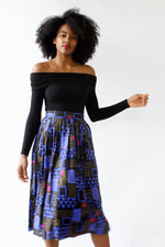 Klimt Abstract Skirt S