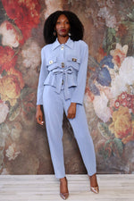 Gantos Turnlock Knit Suit L