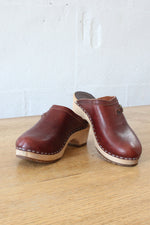 Krone Redwood Clogs 6