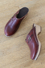 Krone Redwood Clogs 6