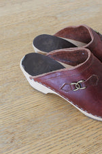 Krone Redwood Clogs 6