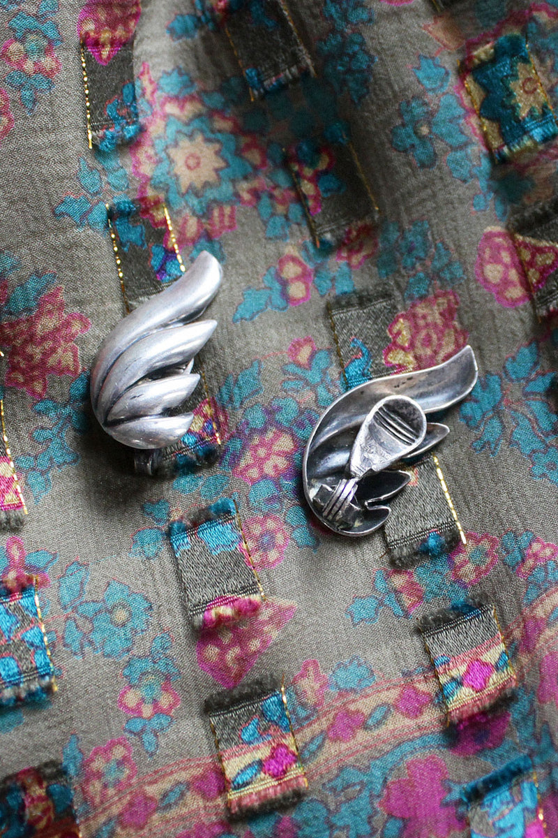 Sterling Feather Climbers