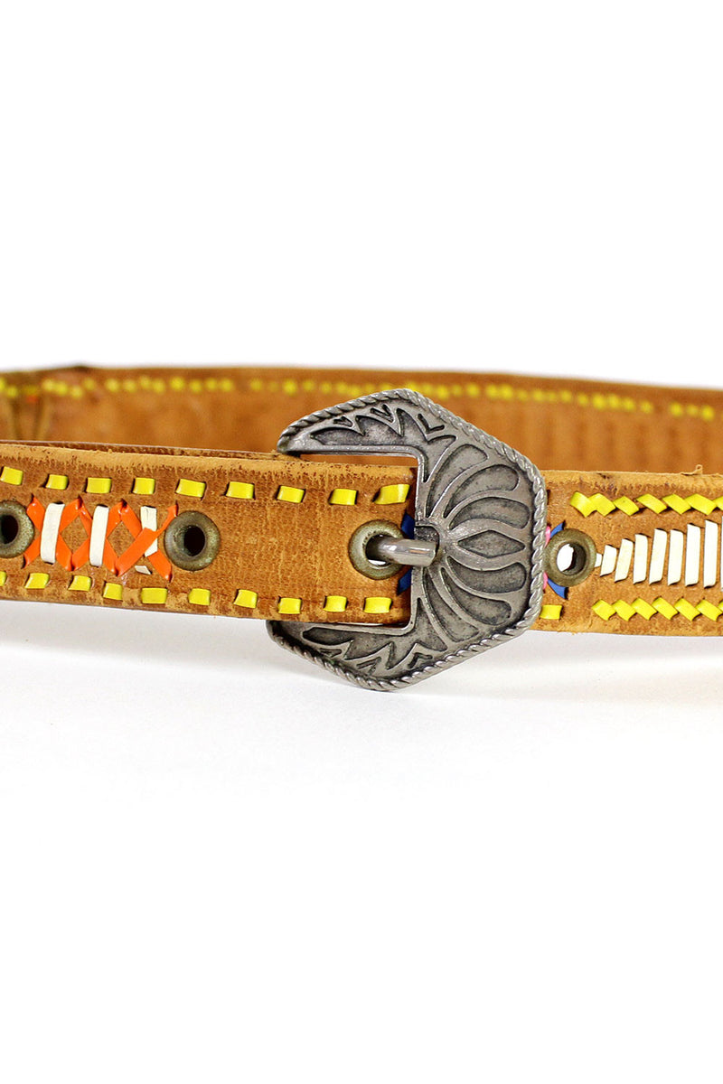 C'est Pas Du Lezard Belt