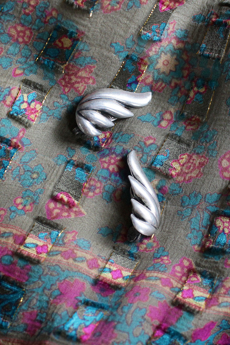 Sterling Feather Climbers