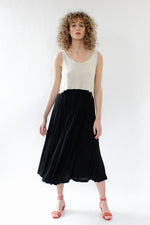 YSL Night at the Ballet Skirt XS