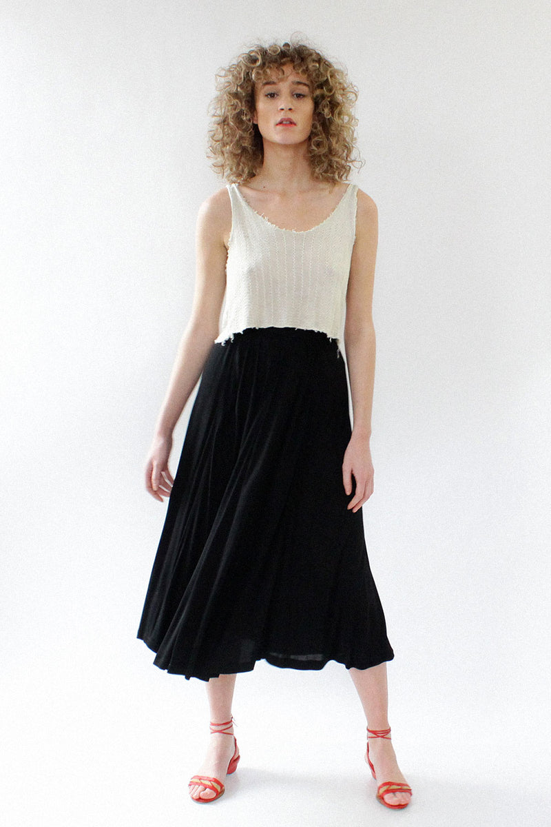 YSL Night at the Ballet Skirt XS