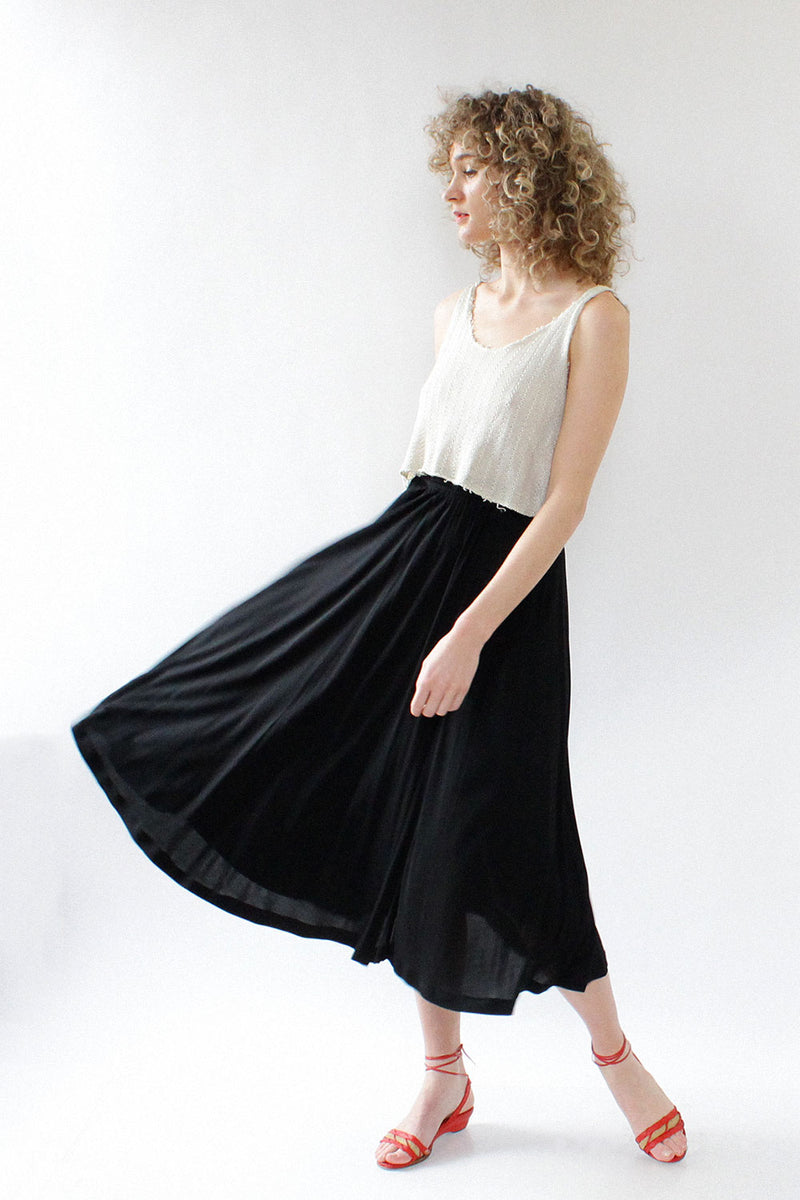 YSL Night at the Ballet Skirt XS