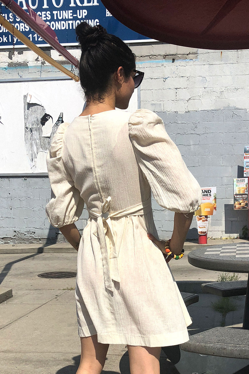 Arpeja Peasant Dress XS/S