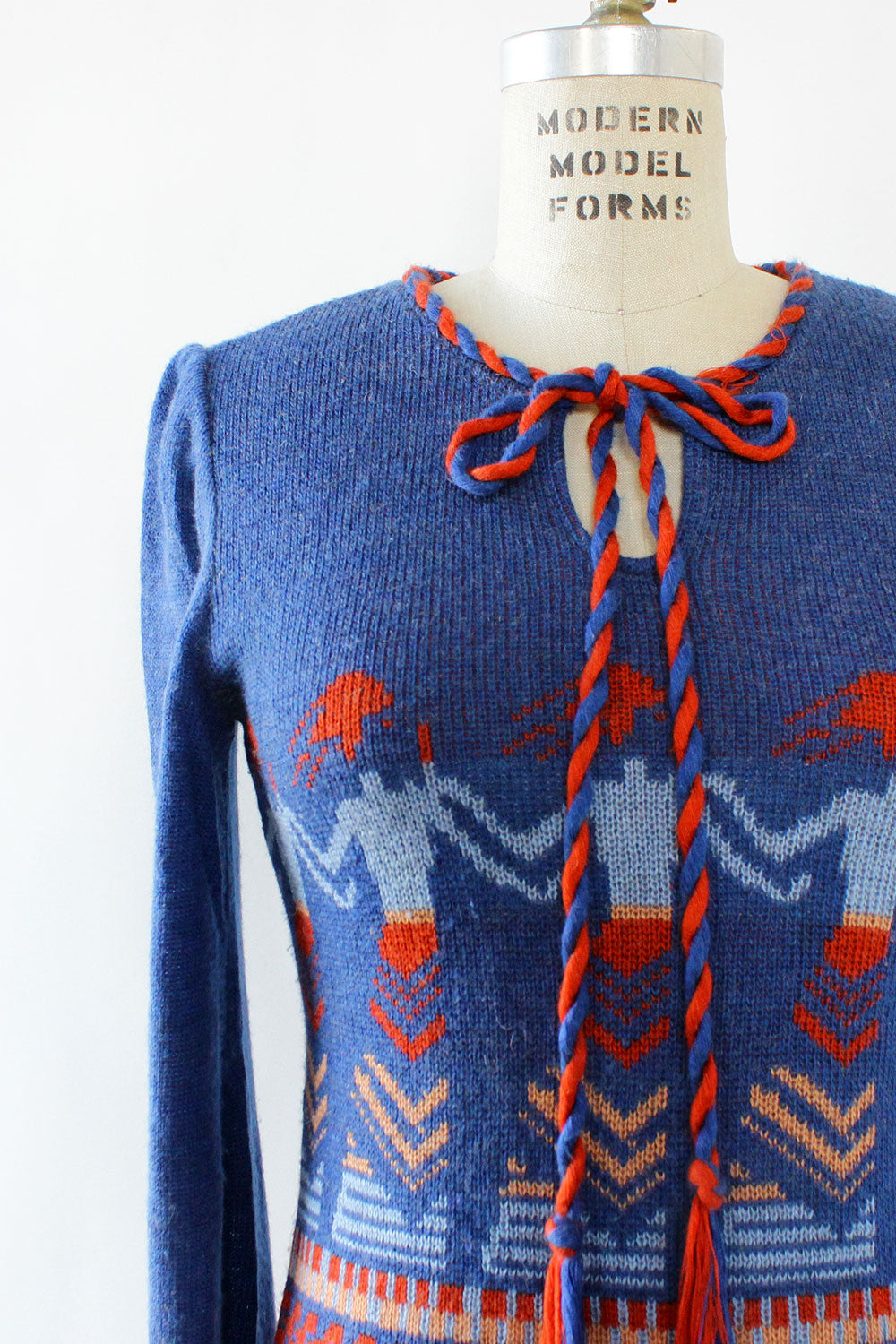 Mara Folktale Sweater S/M