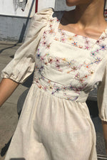 Arpeja Peasant Dress XS/S