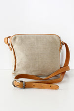Unisa Beige Camera Bag