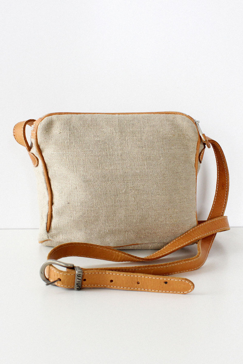 Unisa Beige Camera Bag