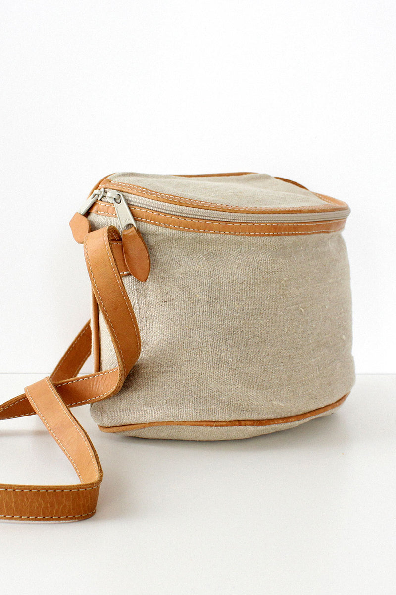 Unisa Beige Camera Bag