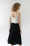 YSL Night at the Ballet Skirt XS