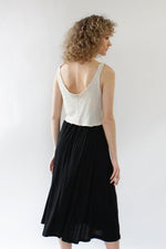 YSL Night at the Ballet Skirt XS