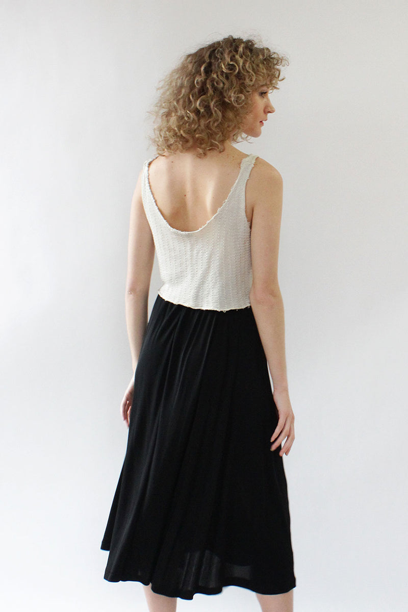 YSL Night at the Ballet Skirt XS